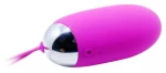 Vibrating Egg Berger Pink