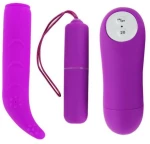 Vibrating Buller Magic x20 Purple