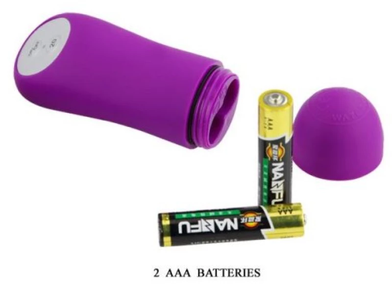 Vibrating Buller Magic x20 Purple