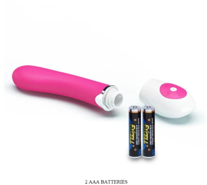 Δονητής Vibe Daniel with Voice Control Pink