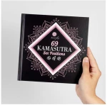 SECRETPLAY KAMASUTRA SEX POSITIONS BOOK (ES/EN/DE/FR/NL/PT)