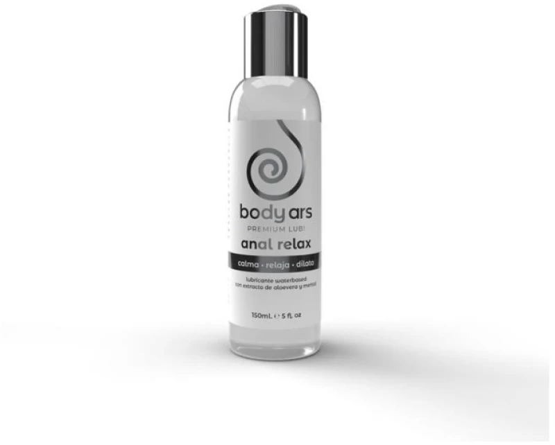 Water Base Anal Relax Premium Silicone 150 ml