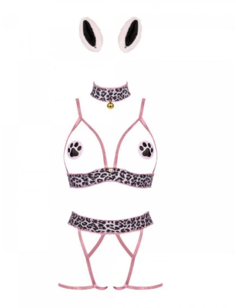 OBSESSIVE - CATRINY COSTUME