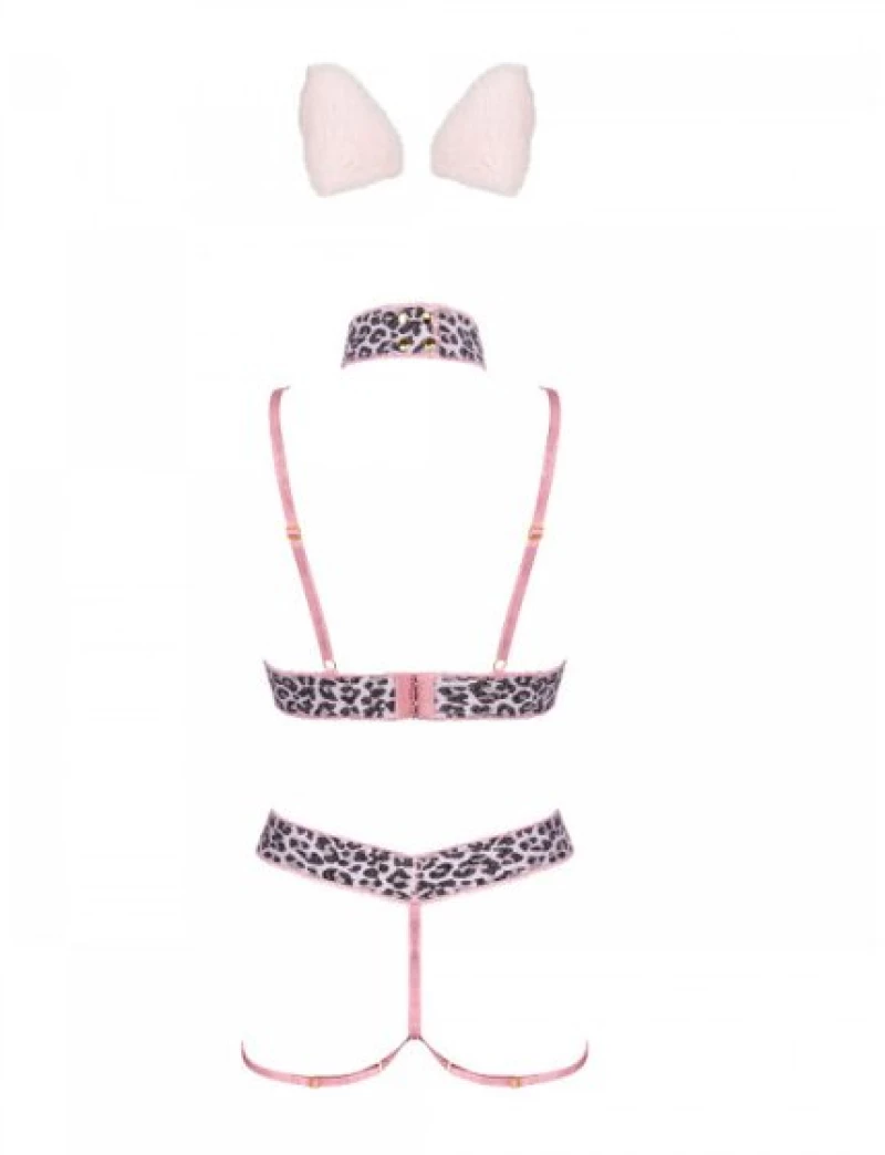OBSESSIVE - CATRINY COSTUME
