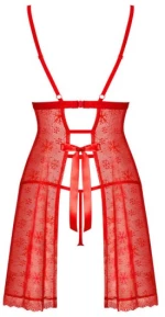 ΓΥΝΑΙΚΕΙΟ ΝΥΧΤΙΚΟ OBSESSIVE - CLAUSSICA BABYDOLL