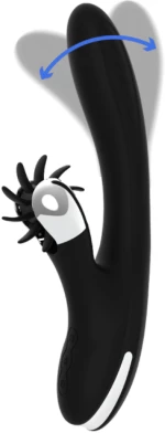 ΔΟΝΗΤΗΣ BLACK & SILVER BUNNY GRIMM WAVE FUNCTION