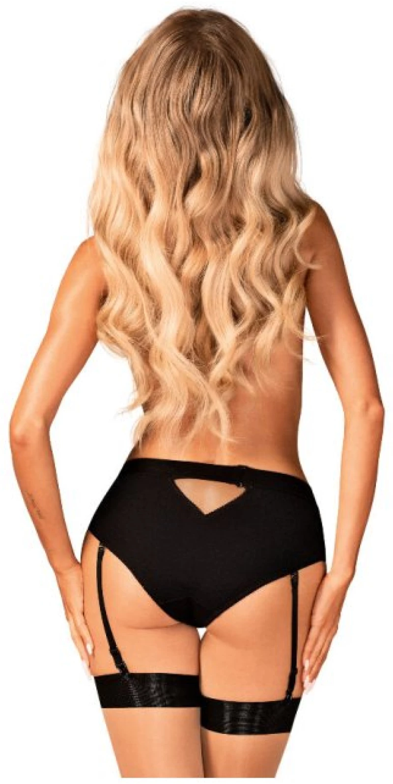 OBSESSIVE - EDITYA GARTER PANTIES