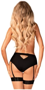 OBSESSIVE - EDITYA GARTER PANTIES