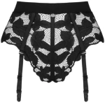 OBSESSIVE - EDITYA GARTER PANTIES