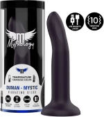ΔΟΝΗΤΗΣ MYTHOLOGY DUMAN MYSTIC DILDO S VIBRATOR WATCHME WIRELESS TECHNOLOGY COMPATIBLE