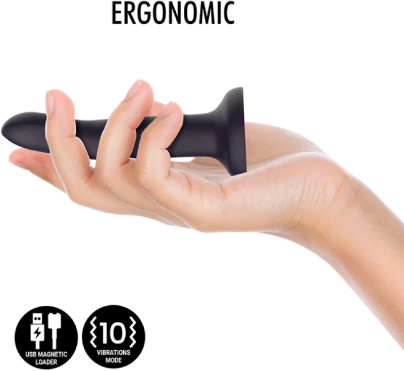 ΔΟΝΗΤΗΣ MYTHOLOGY DUMAN MYSTIC DILDO S VIBRATOR WATCHME WIRELESS TECHNOLOGY COMPATIBLE