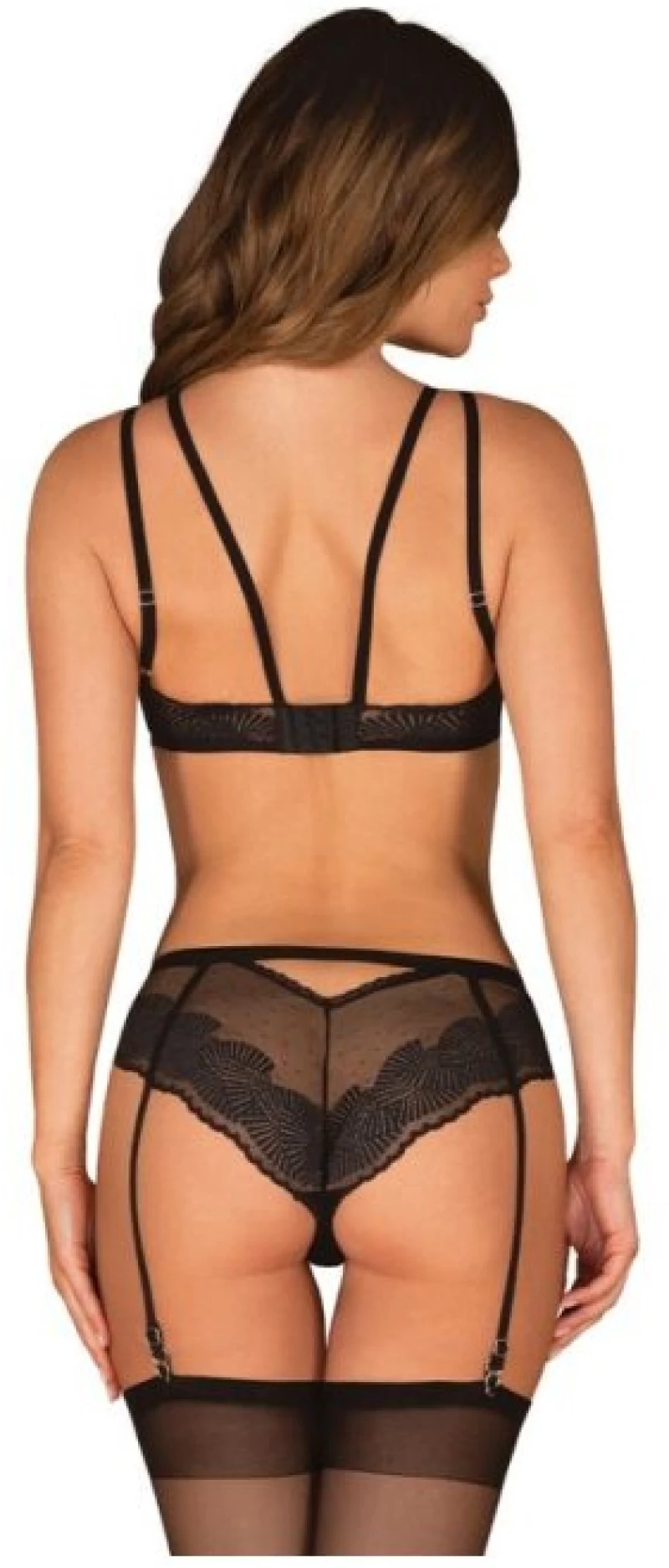 OBSESSIVE - ALLASTIA TWO PIECES SET