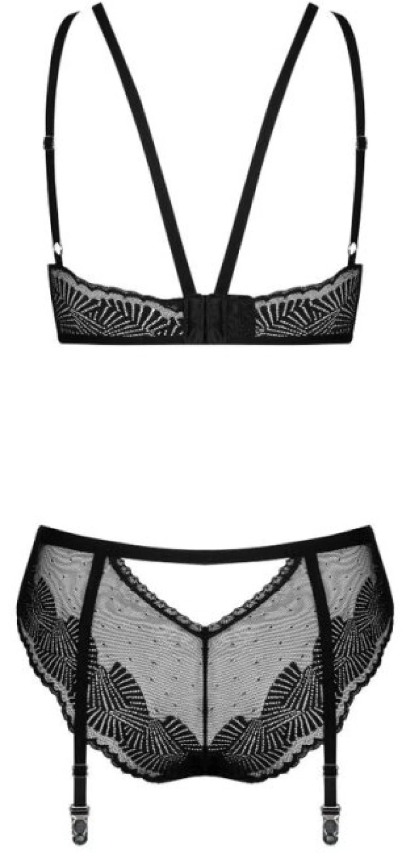 OBSESSIVE - ALLASTIA TWO PIECES SET