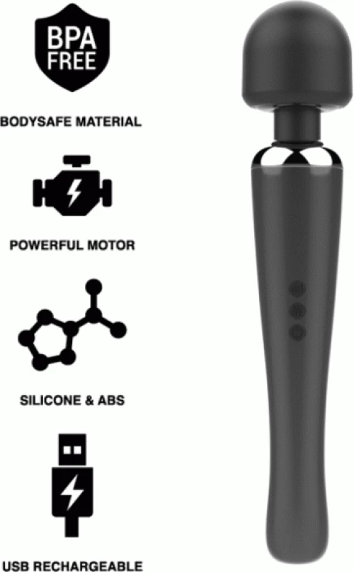 NAOMI WAND NEW SUPER STRONG MASSAGER