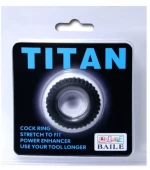 BAILE TITAN COCKRING BLACK 1.9CM