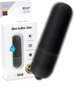 ONLINE MINI BULLET VIBE - BLACK