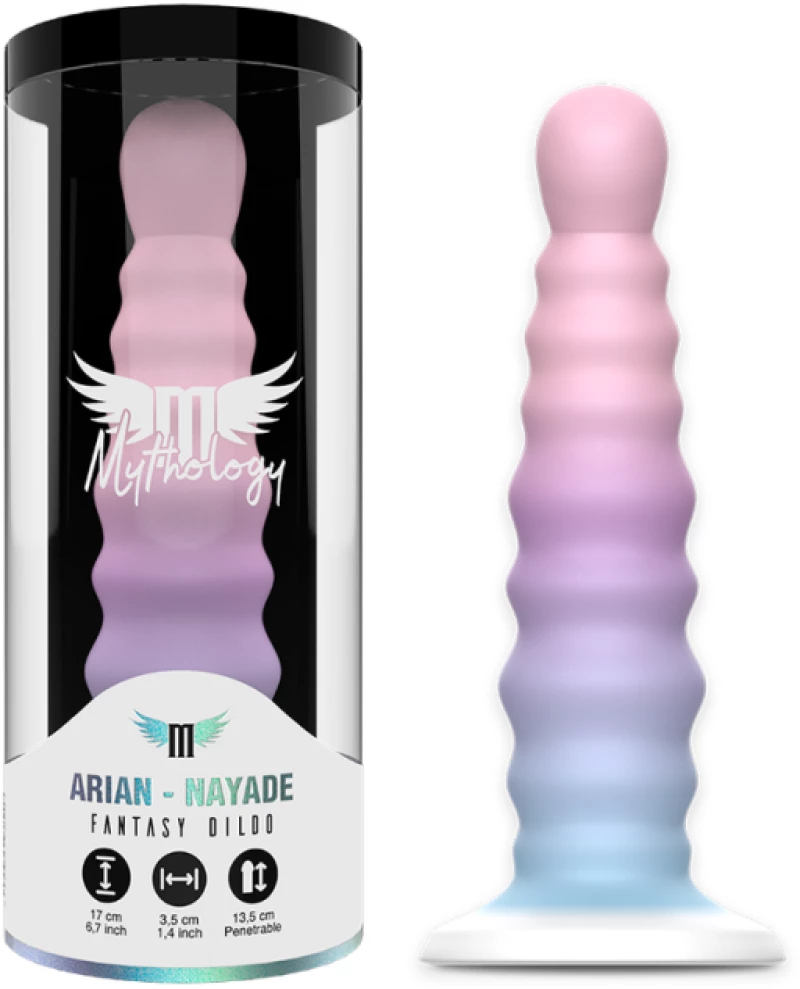 MYTHOLOGY ARIAN NAYADE DILDO M