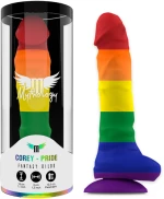 MYTHOLOGY COREY PRIDE DILDO M