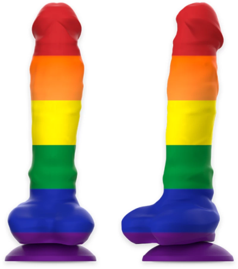 MYTHOLOGY COREY PRIDE DILDO M