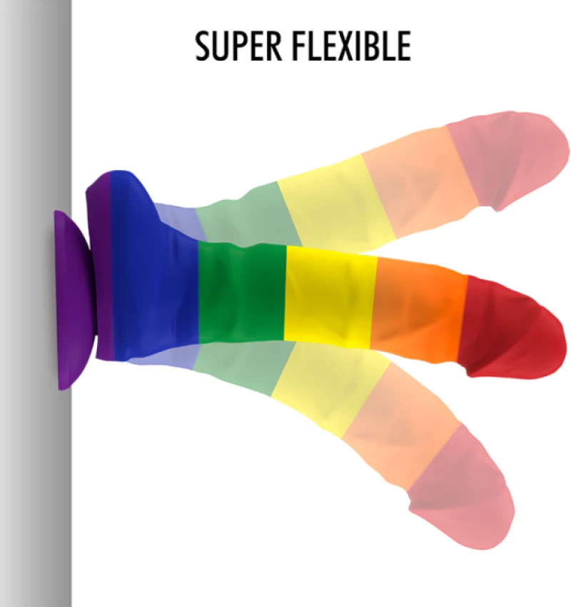 MYTHOLOGY COREY PRIDE DILDO M