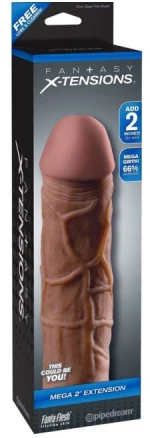 MEGA 2 EXTENSION BROWN