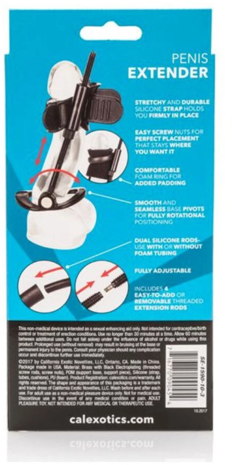 CALEX PENIS EXTENDER