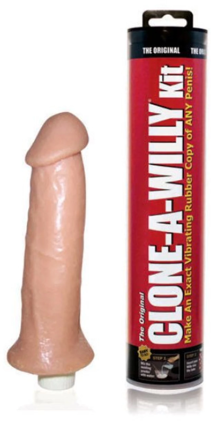 VIBRATING KIT CLONE-WILLY