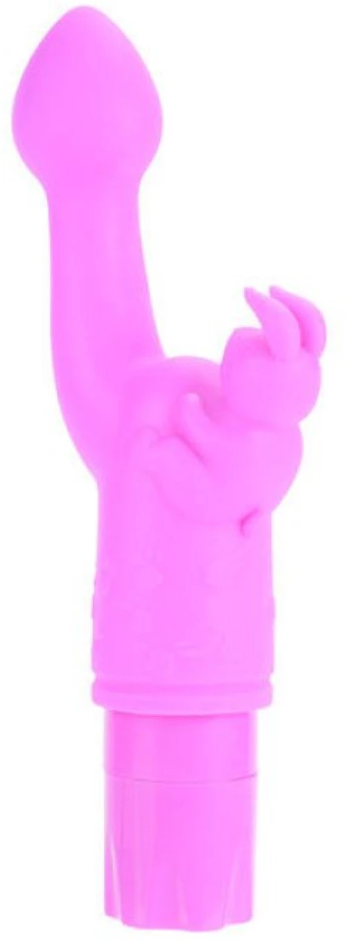 KISS SILICONE BUNNY KISS PINK