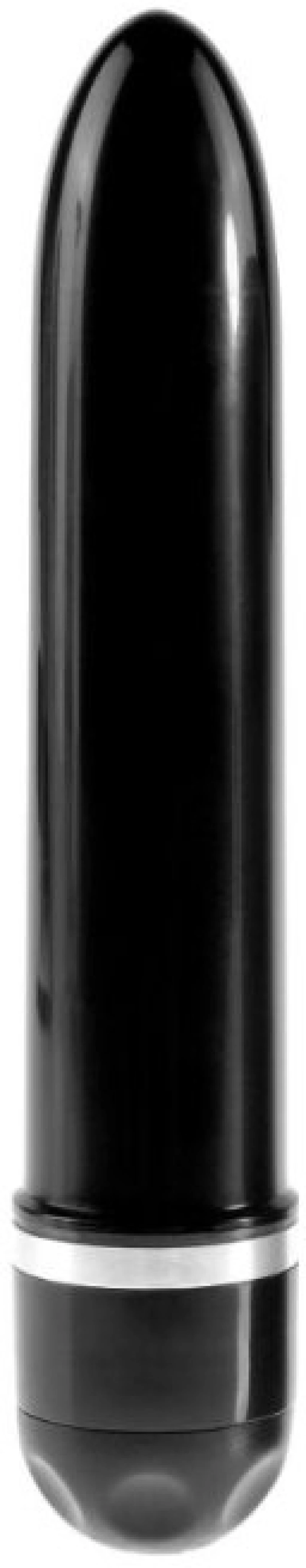 ΔΟΝΗΤΗΣ KING COCK 15.24 CM VIBRATING STIFFY - FLESH