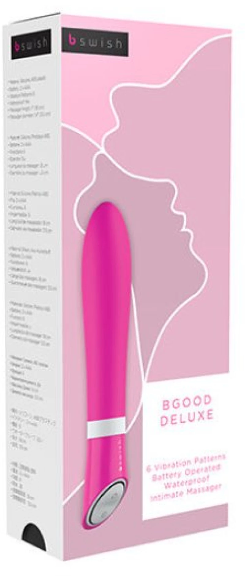 B GOOD DELUXE PINK BSWISH