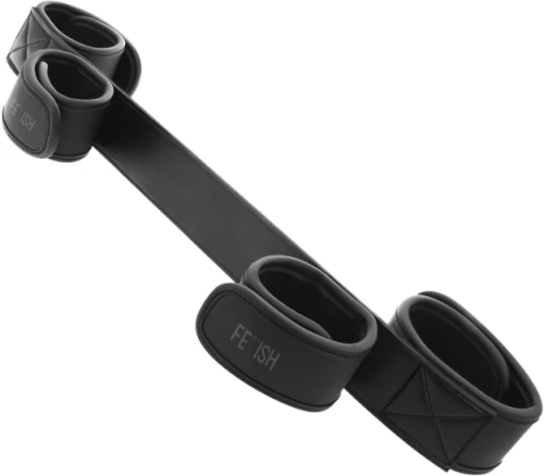 FETISH SUBMISSIVE SPREADER BAR