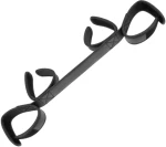 FETISH SUBMISSIVE SPREADER BAR