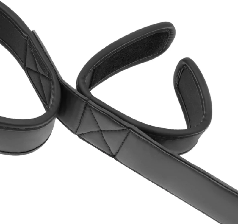 FETISH SUBMISSIVE SPREADER BAR