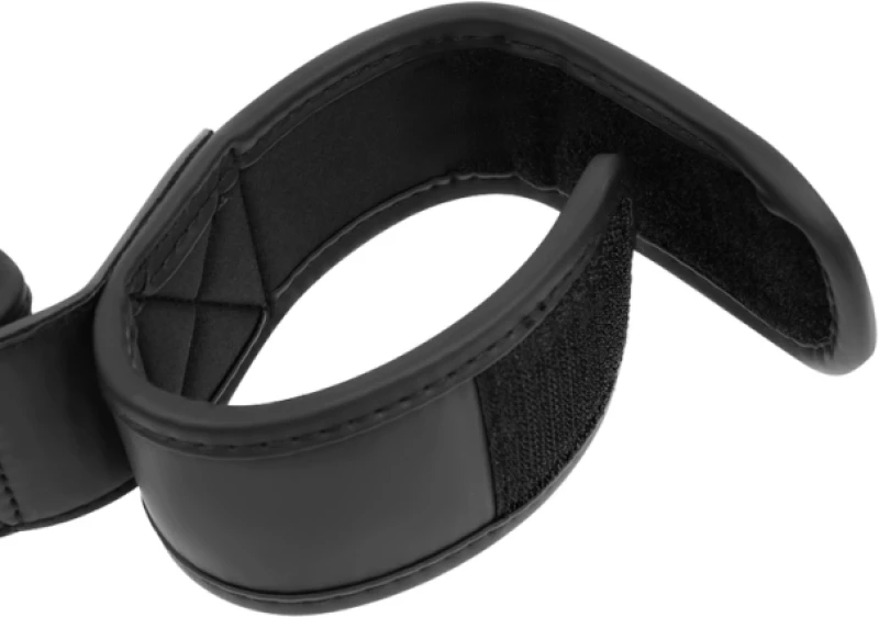 FETISH SUBMISSIVE SPREADER BAR