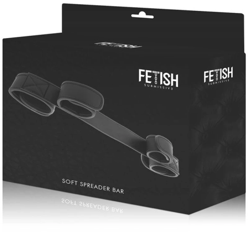 FETISH SUBMISSIVE SPREADER BAR