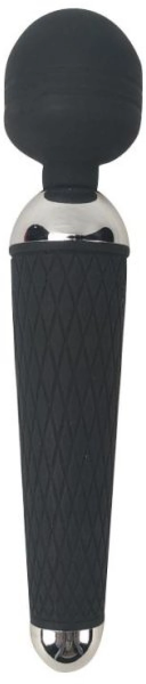 Vibrating Wand USB Black