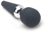 Vibrating Wand USB Black