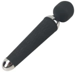 Vibrating Wand USB Black