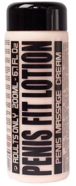 ΚΡΕΜΑ ΜΑΣΑΖ ΓΙΑ ΑΝΔΡΕΣ PENIS FIT LOTION PENIS