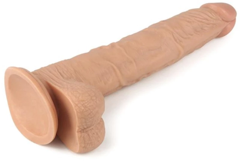 Dildo Real Extreme 9.5 Flesh