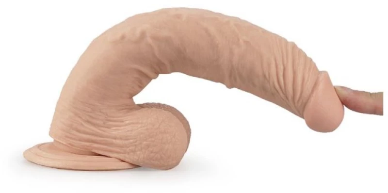 Dildo Real Extreme 9.5 Flesh
