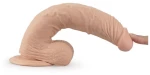 Dildo Real Extreme 9.5 Flesh