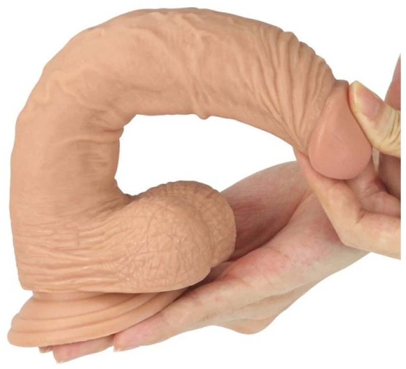 Dildo Real Extreme 9.5 Flesh