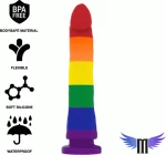 MYTHOLOGY DEVON PRIDE DILDO L
