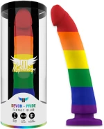 MYTHOLOGY DEVON PRIDE DILDO L