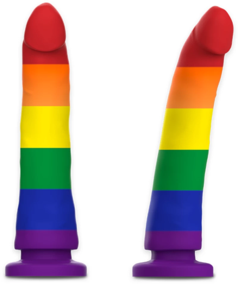 MYTHOLOGY DEVON PRIDE DILDO L