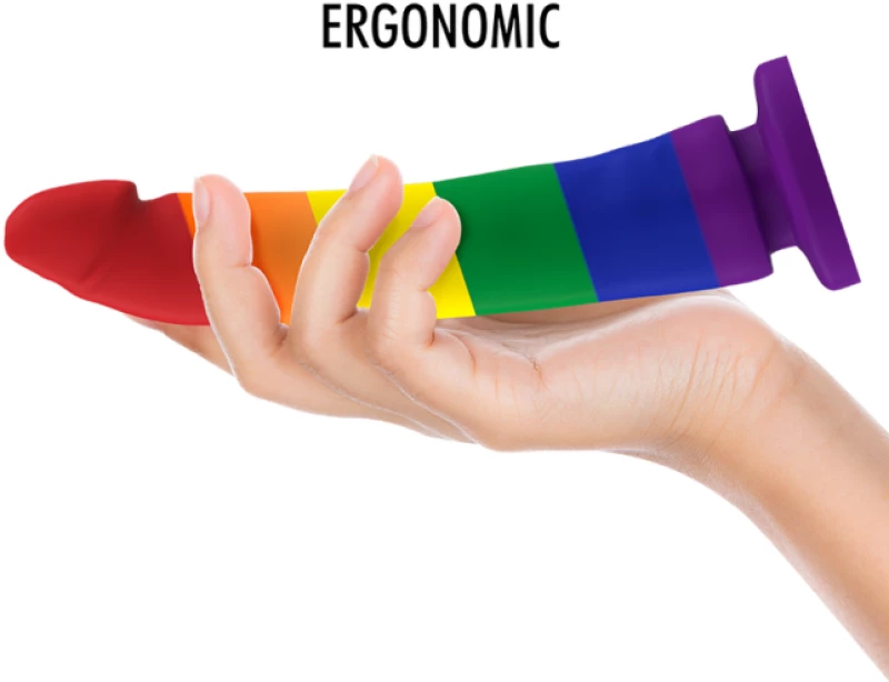 MYTHOLOGY DEVON PRIDE DILDO L
