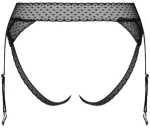 ΕΣΩΡΟΥΧΟ ΜΕ ΖΩΝΗ ΚΑΛΤΣΟΔΕΤΑΣ OBSESSIVE LANELIA GARTER PANTIES