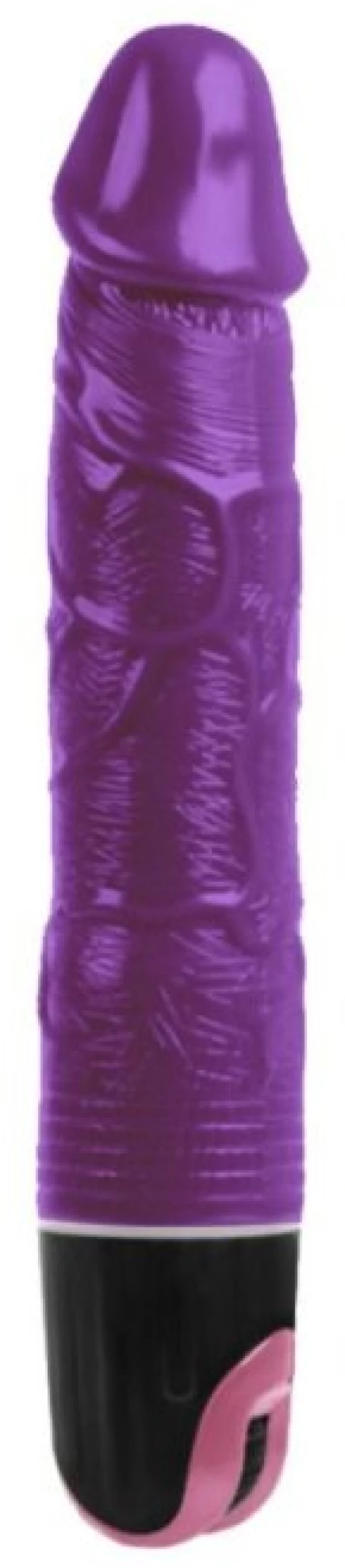 BAILE MULTISPEED VIBRATOR PURPLE