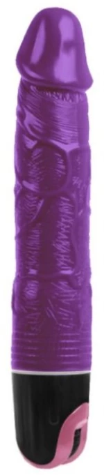 BAILE MULTISPEED VIBRATOR PURPLE